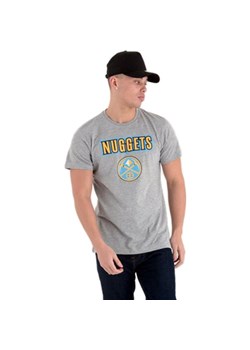 Koszulka męska NBA SS Nuggets New Era ze sklepu SPORT-SHOP.pl w kategorii T-shirty męskie - zdjęcie 154202541