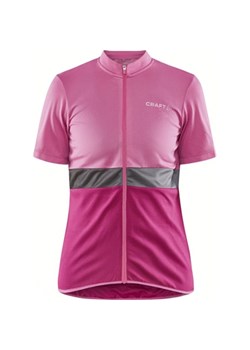 Koszulka rowerowa damska Core Endur Jersey Craft ze sklepu SPORT-SHOP.pl w kategorii Bluzki damskie - zdjęcie 154205900