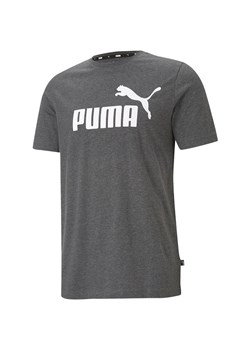 Koszulka męska Essentials Heather Puma ze sklepu SPORT-SHOP.pl w kategorii T-shirty męskie - zdjęcie 154205990
