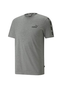 Koszulka męska ESS+ Tape Tee Puma ze sklepu SPORT-SHOP.pl w kategorii T-shirty męskie - zdjęcie 154206250
