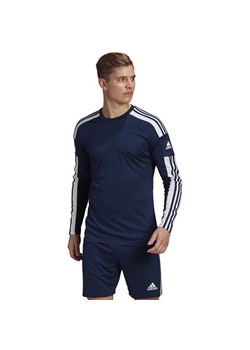 Longsleeve męski Squadra 21 Jersey Adidas ze sklepu SPORT-SHOP.pl w kategorii T-shirty męskie - zdjęcie 154207470