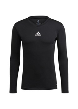 Longsleeve męski Team Base Adidas ze sklepu SPORT-SHOP.pl w kategorii T-shirty męskie - zdjęcie 154207704