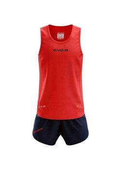 Komplet sportowy New York Givova ze sklepu SPORT-SHOP.pl w kategorii Komplety i garnitury damskie - zdjęcie 154207730