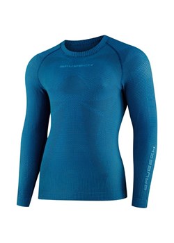 Longsleeve termoaktywny męski 3D Pro Brubeck ze sklepu SPORT-SHOP.pl w kategorii Bielizna termoaktywna męska - zdjęcie 154208744