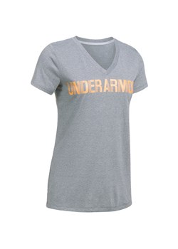 Koszulka damska Threadborne V Under Armour ze sklepu SPORT-SHOP.pl w kategorii Bluzki damskie - zdjęcie 154209584