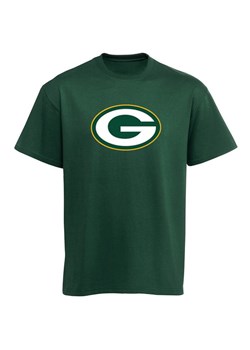 Koszulka młodzieżowa NFL Green Bay Packers OuterStuff ze sklepu SPORT-SHOP.pl w kategorii T-shirty chłopięce - zdjęcie 154210120