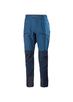 Spodnie trekkingowe męskie Verglas Tur Helly Hansen ze sklepu SPORT-SHOP.pl w kategorii Spodnie męskie - zdjęcie 154211073
