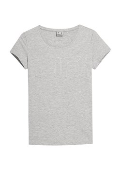 Koszulka damska H4L22 TSD353 4F ze sklepu SPORT-SHOP.pl w kategorii Bluzki damskie - zdjęcie 154211570