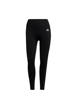 Legginsy damskie Aeroknit Yoga Seamless 7/8 Tights Adidas ze sklepu SPORT-SHOP.pl w kategorii Spodnie damskie - zdjęcie 154212092