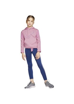 Bluza dziewczęca Therma Graphic Nike ze sklepu SPORT-SHOP.pl w kategorii Bluzy dziewczęce - zdjęcie 154212203
