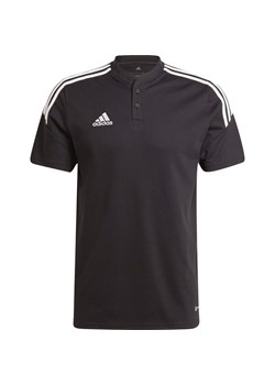 Koszulka męska polo Condivo 22 Adidas ze sklepu SPORT-SHOP.pl w kategorii T-shirty męskie - zdjęcie 154213474