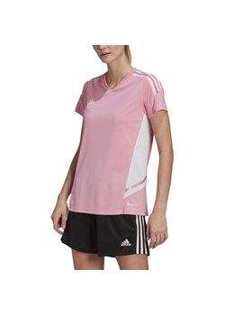 Koszulka damska Condivo 22 Adidas ze sklepu SPORT-SHOP.pl w kategorii Bluzki damskie - zdjęcie 154215183