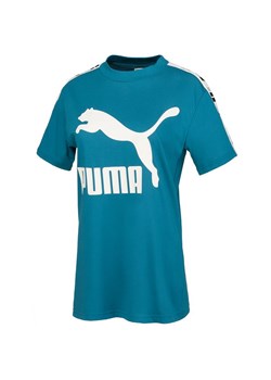 Koszulka damska Revolt Tee Puma ze sklepu SPORT-SHOP.pl w kategorii Bluzki damskie - zdjęcie 154217403