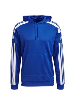 Bluza męska Squadra 21 Hoodie Adidas ze sklepu SPORT-SHOP.pl w kategorii Bluzy męskie - zdjęcie 154218514