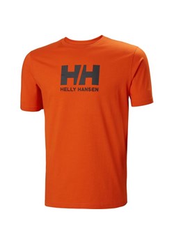 Koszulka męska HH Logo Helly Hansen ze sklepu SPORT-SHOP.pl w kategorii T-shirty męskie - zdjęcie 154218731