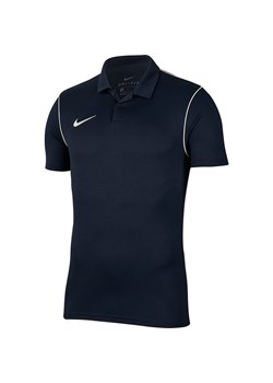 Koszulka męska polo Dry Park 20 Nike ze sklepu SPORT-SHOP.pl w kategorii T-shirty męskie - zdjęcie 154221272