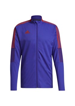 Bluza męska Tiro Primeblue Track Jacket Adidas ze sklepu SPORT-SHOP.pl w kategorii Bluzy męskie - zdjęcie 154222641