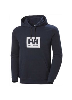 Bluza męska Box Hoodie Helly Hansen ze sklepu SPORT-SHOP.pl w kategorii Bluzy męskie - zdjęcie 154223593