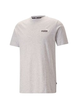 Koszulka męska ESS+ 2 Col Small Logo Tee Puma ze sklepu SPORT-SHOP.pl w kategorii T-shirty męskie - zdjęcie 154225042