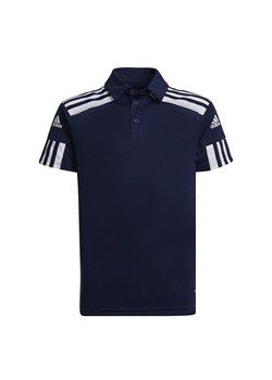 Koszulka męska polo Squadra 21 Polo Adidas ze sklepu SPORT-SHOP.pl w kategorii T-shirty męskie - zdjęcie 154225103