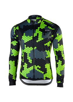Bluza rowerowa męska Design Kaymaq ze sklepu SPORT-SHOP.pl w kategorii Bluzy męskie - zdjęcie 154225212