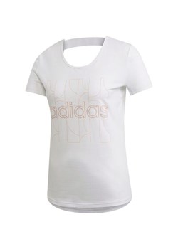 Koszulka damska Motion Tee Adidas ze sklepu SPORT-SHOP.pl w kategorii Bluzki damskie - zdjęcie 154225561