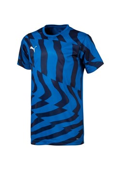 Koszulka młodzieżowa Cup Game SS Tee Puma ze sklepu SPORT-SHOP.pl w kategorii T-shirty chłopięce - zdjęcie 154226033