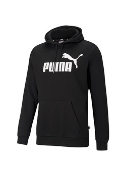 Bluza męska Essentials Big Logo Hooded Puma ze sklepu SPORT-SHOP.pl w kategorii Bluzy męskie - zdjęcie 154226512