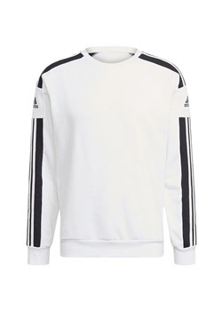 Bluza męska Squadra 21 Sweat Top Adidas ze sklepu SPORT-SHOP.pl w kategorii Bluzy męskie - zdjęcie 154227451