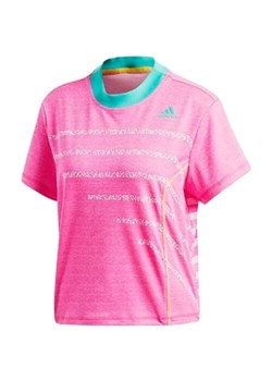 Koszulka damska Seasonal Adidas ze sklepu SPORT-SHOP.pl w kategorii Bluzki damskie - zdjęcie 154227910