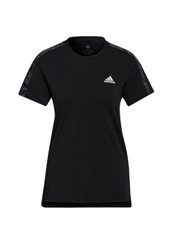 Koszulka damska Aeroready Designed 2 Move Cotton Touch Adidas ze sklepu SPORT-SHOP.pl w kategorii Bluzki damskie - zdjęcie 154229421