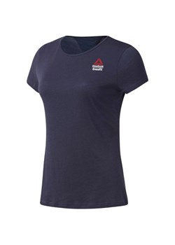 Koszulka damska CrossFit AC Reebok ze sklepu SPORT-SHOP.pl w kategorii Bluzki damskie - zdjęcie 154230572