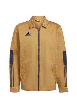 Kurtka męska Tiro Overshirt Adidas ze sklepu SPORT-SHOP.pl w kategorii Kurtki męskie - zdjęcie 154231632