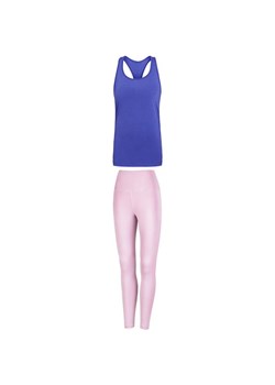 Komplet treningowy damski Yoga Dri-Fit Tank Nike ze sklepu SPORT-SHOP.pl w kategorii Komplety i garnitury damskie - zdjęcie 154232723