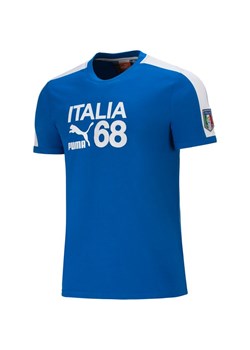 Koszulka piłkarska juniorska Football Archives '68 Puma ze sklepu SPORT-SHOP.pl w kategorii T-shirty chłopięce - zdjęcie 154233881