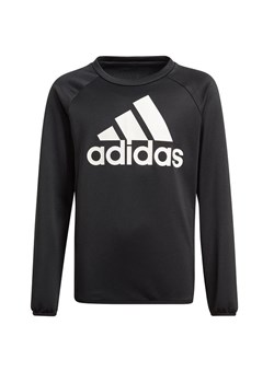 Bluza młodzieżowa Designed To Move Big Logo Adidas ze sklepu SPORT-SHOP.pl w kategorii Bluzy chłopięce - zdjęcie 154234434