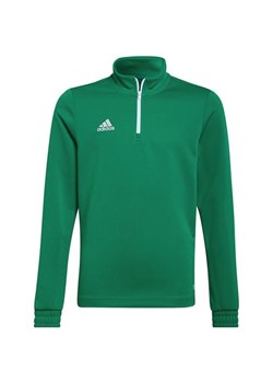 Bluza juniorska Entrada 22 Top Training Adidas ze sklepu SPORT-SHOP.pl w kategorii Bluzy chłopięce - zdjęcie 154234704