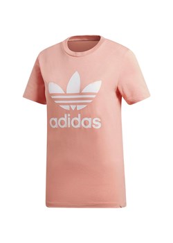Koszulka damska Trefoil Tee Adidas Originals ze sklepu SPORT-SHOP.pl w kategorii Bluzki damskie - zdjęcie 154235563