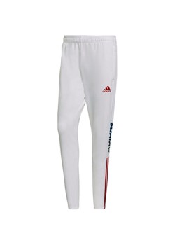 Spodnie męskie Tiro Wording Adidas ze sklepu SPORT-SHOP.pl w kategorii Spodnie męskie - zdjęcie 154235733