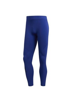 Legginsy męskie Alphaskin ASK TEC Adidas ze sklepu SPORT-SHOP.pl w kategorii Spodnie męskie - zdjęcie 154236091