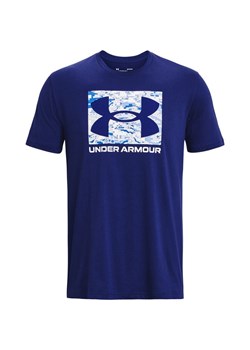 Koszulka męska ABC Camo Boxed Logo SS Under Armour ze sklepu SPORT-SHOP.pl w kategorii T-shirty męskie - zdjęcie 154236773