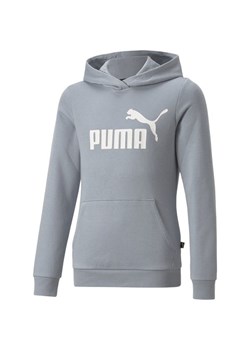 Bluza juniorska Essentials Logo Hoodie Puma ze sklepu SPORT-SHOP.pl w kategorii Bluzy dziewczęce - zdjęcie 154237811