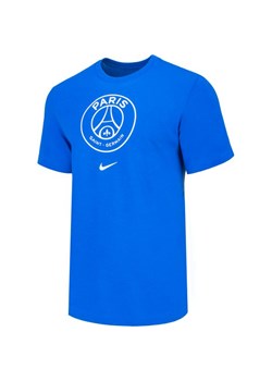 Koszulka męska PSG Crest Nike ze sklepu SPORT-SHOP.pl w kategorii T-shirty męskie - zdjęcie 154238214