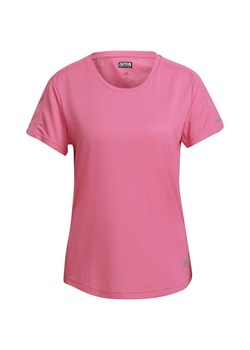 Koszulka damska Run It Adidas ze sklepu SPORT-SHOP.pl w kategorii Bluzki damskie - zdjęcie 154238321