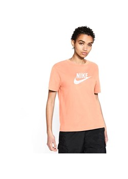Koszulka damska NSW Heritage SS Nike ze sklepu SPORT-SHOP.pl w kategorii Bluzki damskie - zdjęcie 154238622