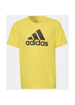 Koszulka juniorska Designed To Move Big Logo Tee Adidas ze sklepu SPORT-SHOP.pl w kategorii Bluzki dziewczęce - zdjęcie 154238862