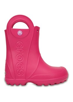 Kalosze Handle It Rain Boot Jr Crocs ze sklepu SPORT-SHOP.pl w kategorii Kalosze dziecięce - zdjęcie 154240624