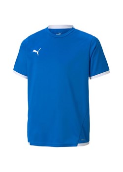 Koszulka juniorska TeamLIGA Jersey Puma ze sklepu SPORT-SHOP.pl w kategorii T-shirty chłopięce - zdjęcie 154242101