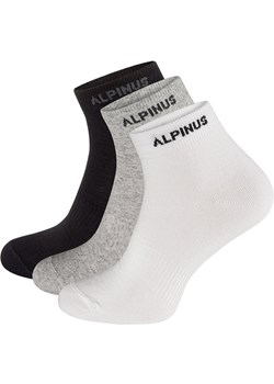 Skarpety Puyo 3-pack Alpinus ze sklepu SPORT-SHOP.pl w kategorii Skarpetki męskie - zdjęcie 154242523
