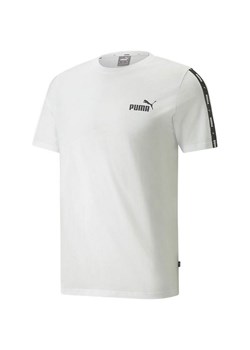 Koszulka męska ESS+ Tape Tee Puma ze sklepu SPORT-SHOP.pl w kategorii T-shirty męskie - zdjęcie 154242911